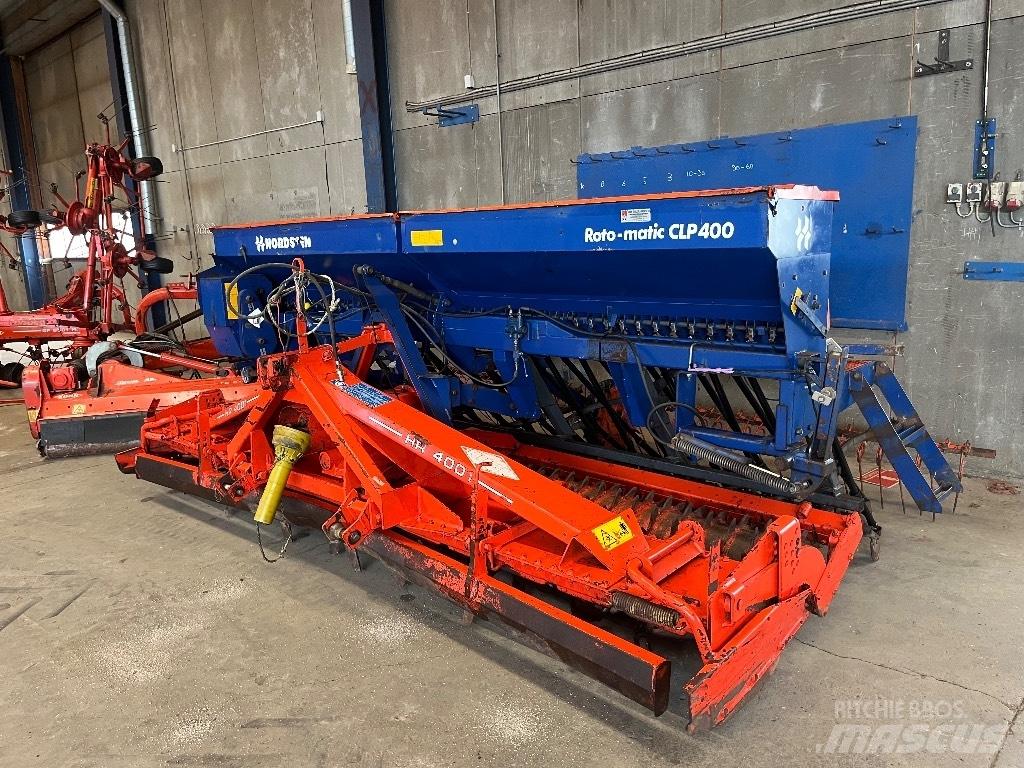 Kuhn HR 4001 Drljače