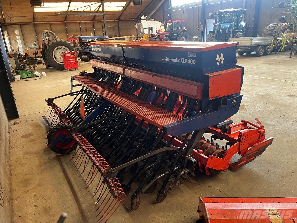Kuhn HR 4001 Drljače