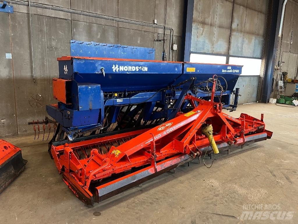 Kuhn HR 4001 Drljače