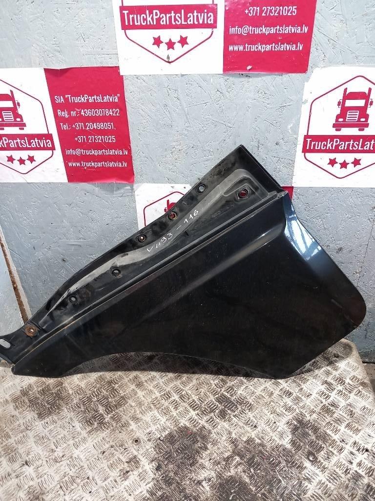 Volvo FH 12     20467036 Kabine i unutrašnjost