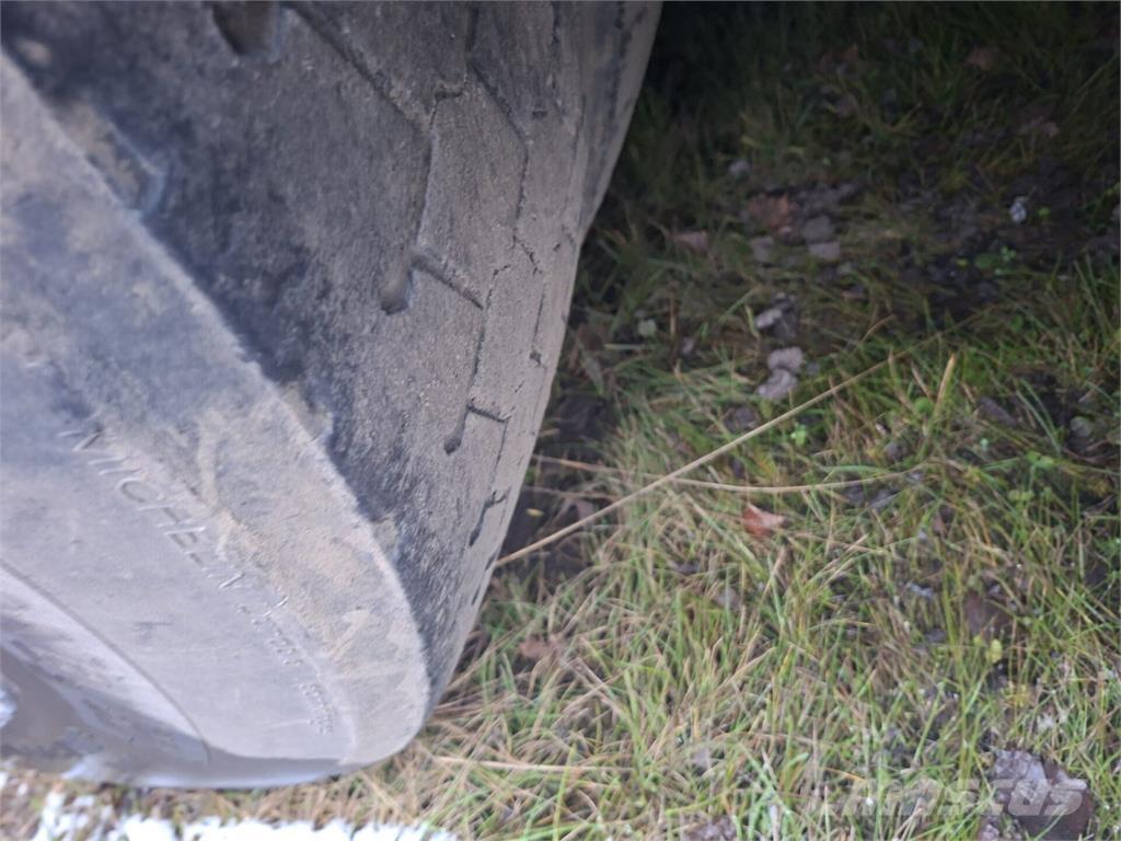 Scania R164 Kiper kamioni