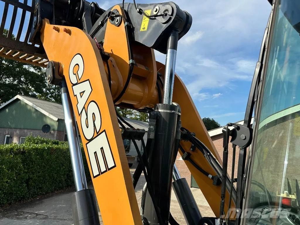 CASE 721G Utovarivači na kotačima