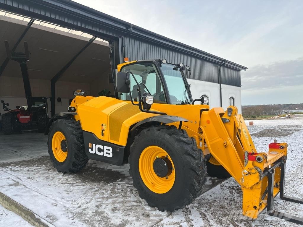 JCB 531-70 Teleskopski viličari
