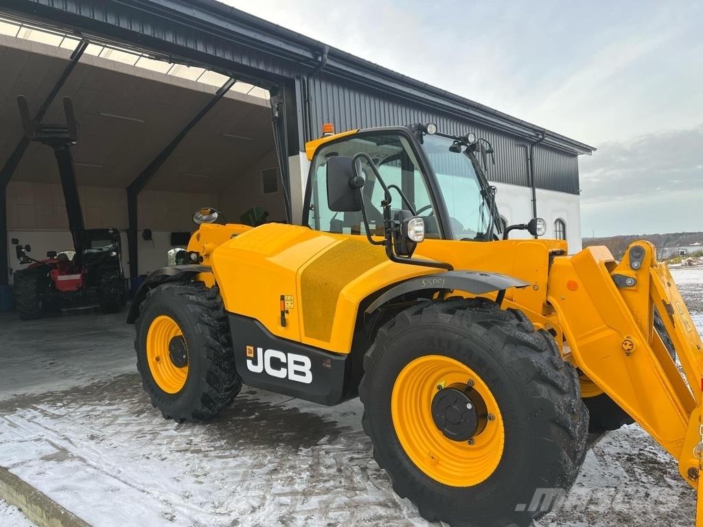 JCB 531-70 Teleskopski viličari
