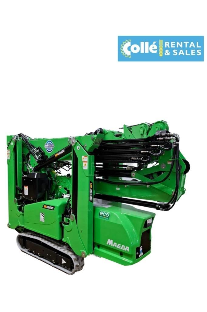 Maeda MK 3053C | 2025 Mini dizalice