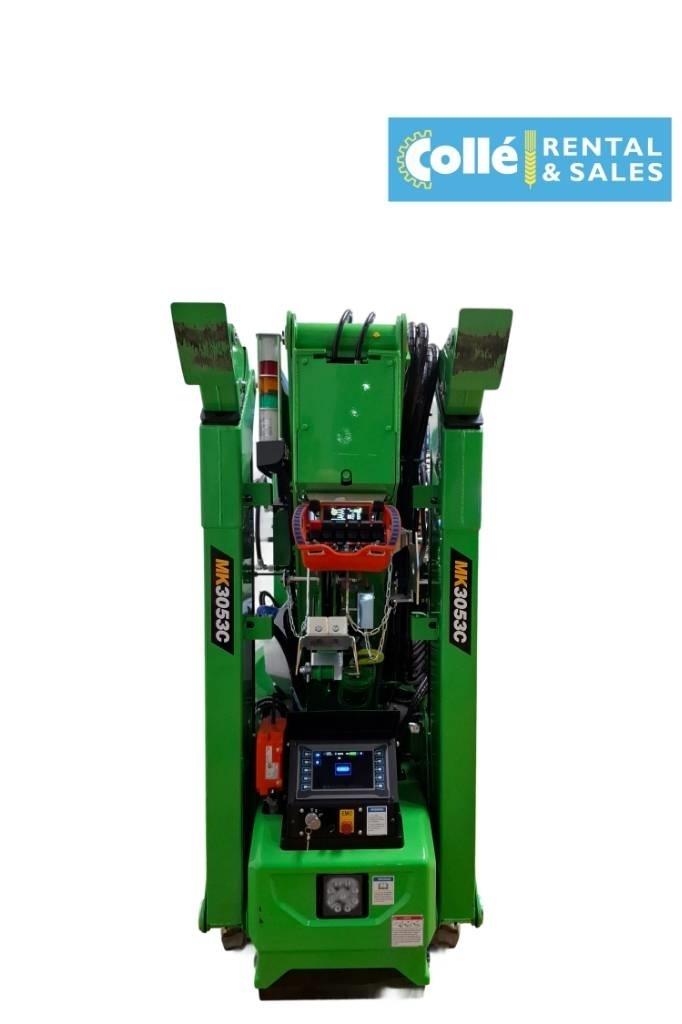 Maeda MK 3053C | 2025 Mini dizalice