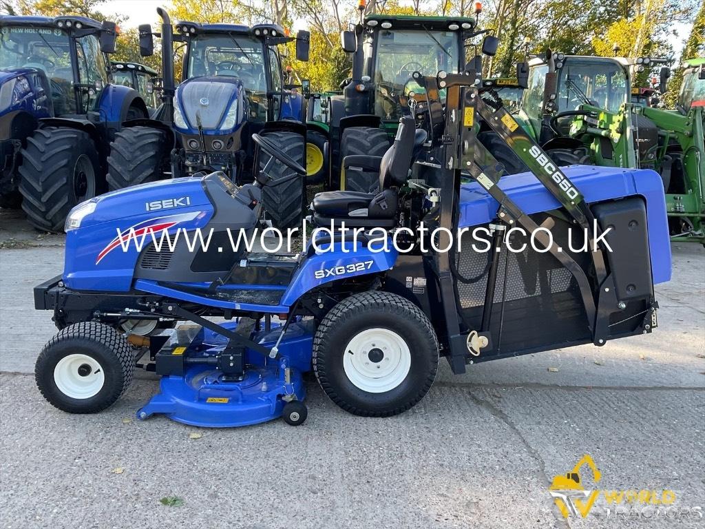 Iseki SXG 327 Traktorske kosilice
