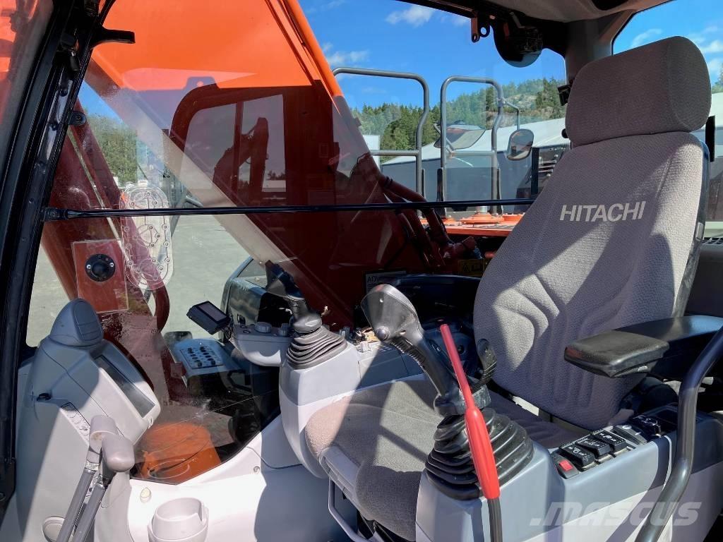Hitachi ZX 300 LC-6 Bageri gusjeničari