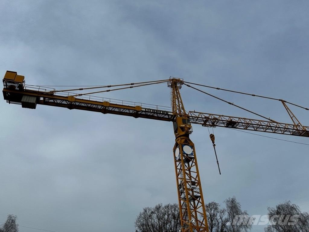 Liebherr 355 HC-S 20 Toranjski kranovi