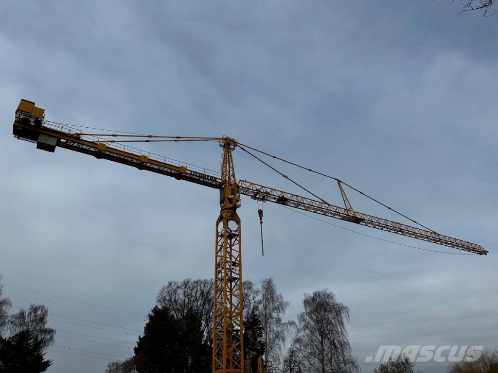 Liebherr 355 HC-S 20 Toranjski kranovi