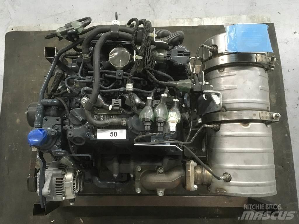 Kubota D1803 NEW Građevinarstvo – ostalo