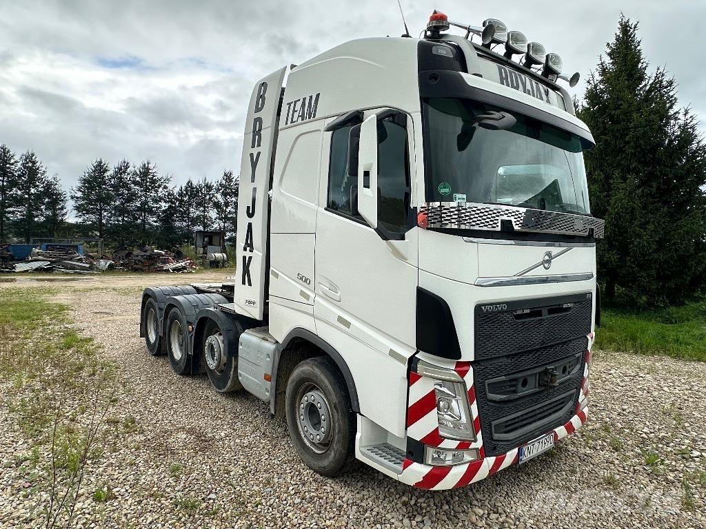 Volvo FH 500 Traktorske jedinice