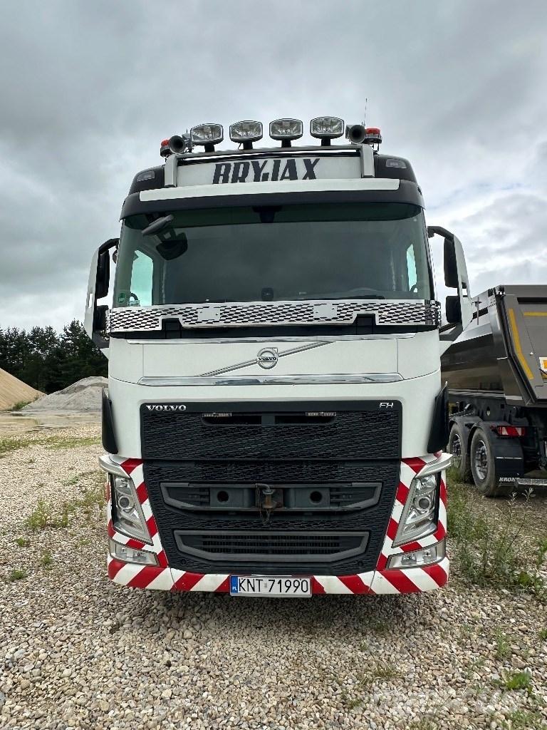Volvo FH 500 Traktorske jedinice