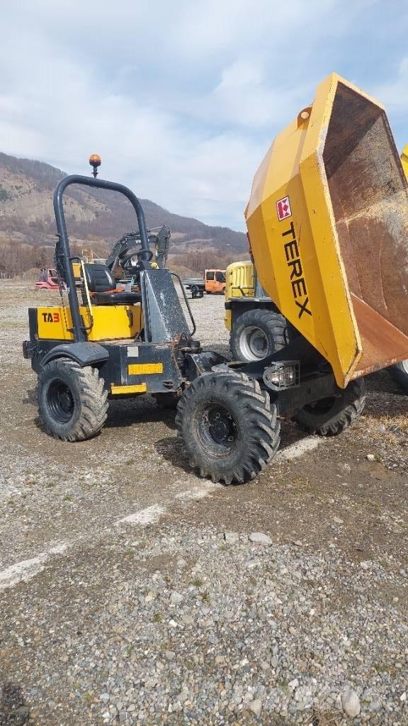 Terex TA 3 S Demperi za gradilišta