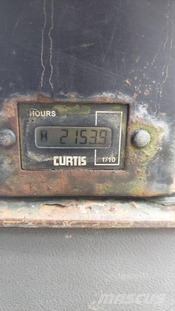 Terex TA 3 S Demperi za gradilišta