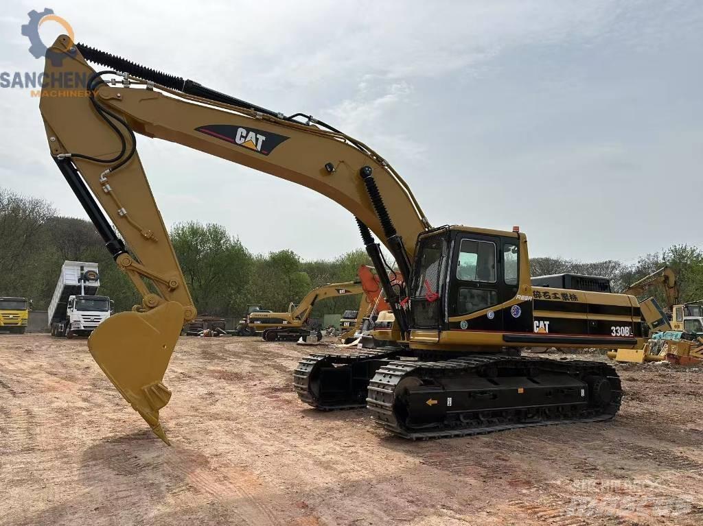 CAT 330 B L Bageri gusjeničari