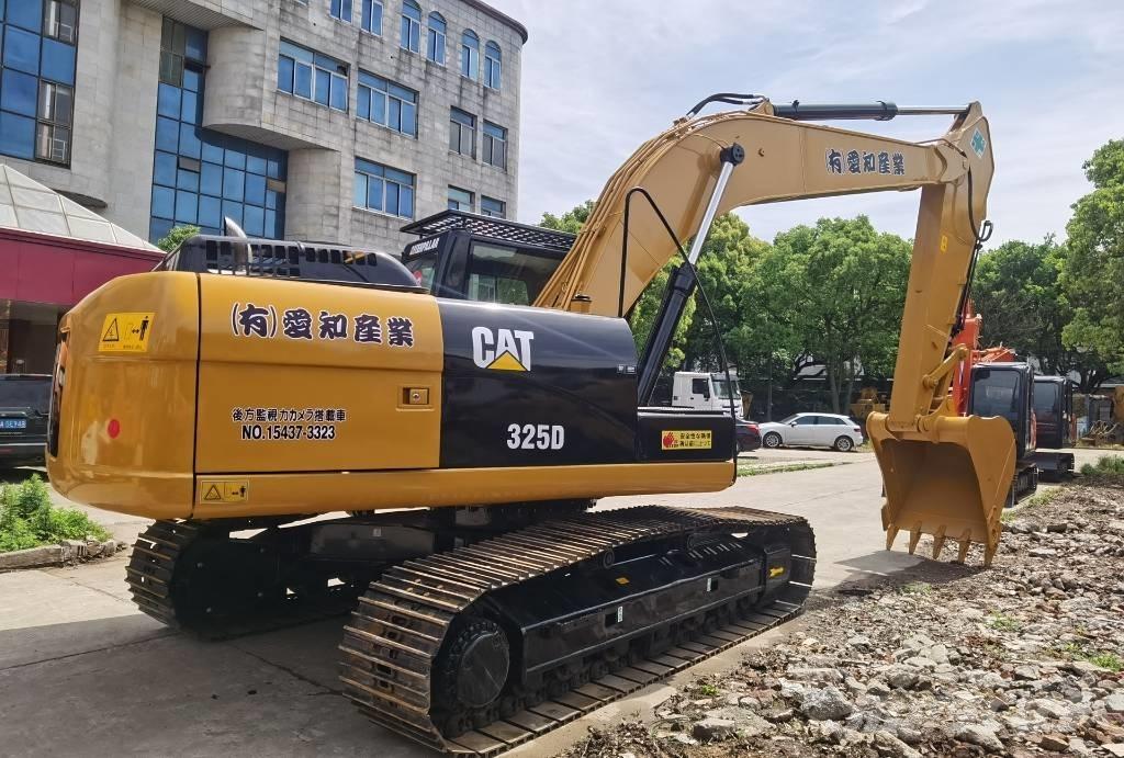 CAT 325 D Bageri gusjeničari