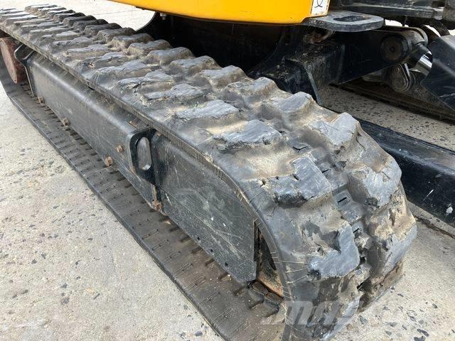 JCB 35 Z Mini bageri <7t