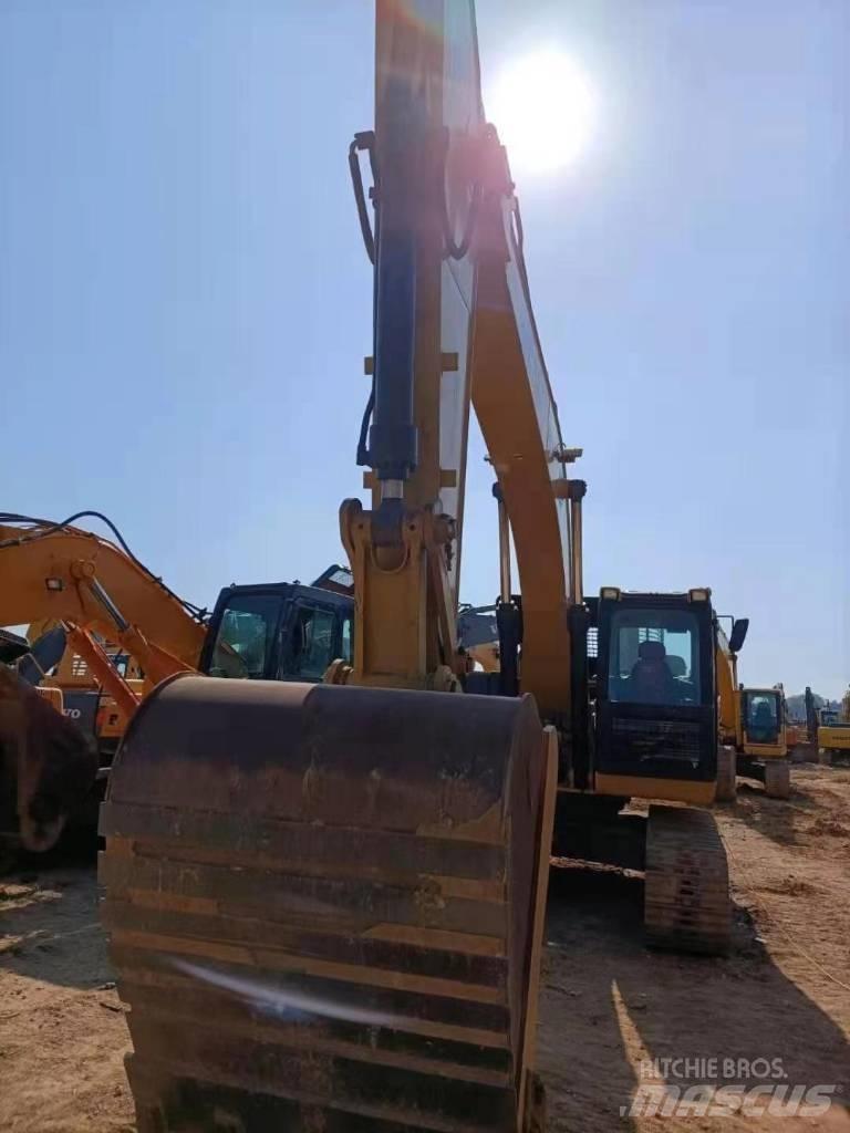 CAT 329 D L Bageri gusjeničari