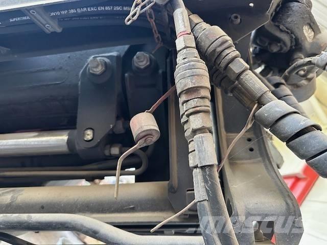 Palfinger PK 16002 Kranovi za utovar