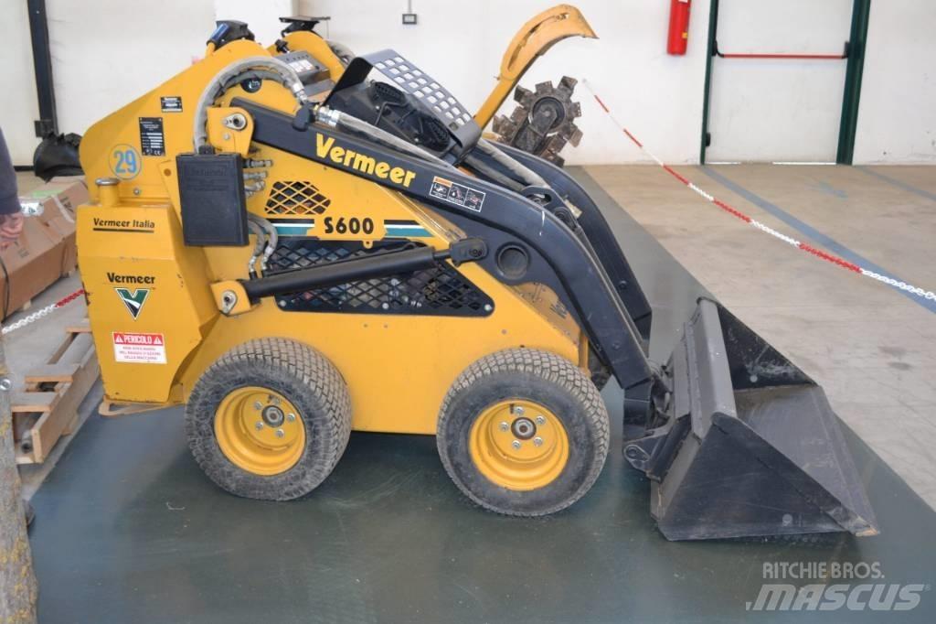 Vermeer S600 Višenamjenski utovarivači