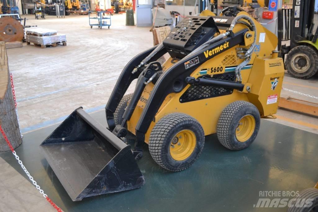 Vermeer S600 Višenamjenski utovarivači