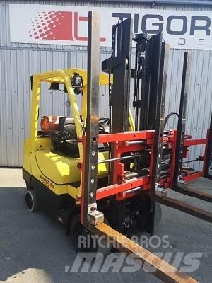 Hyster S 35 FT Plinski viličari