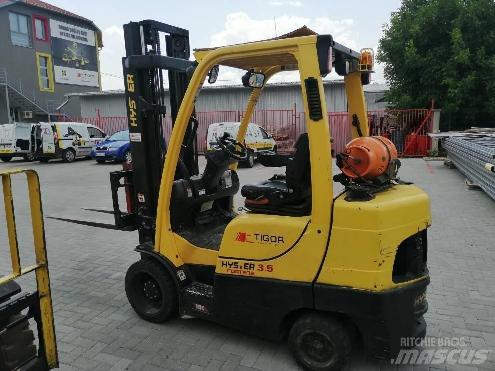 Hyster S 35 FT Plinski viličari