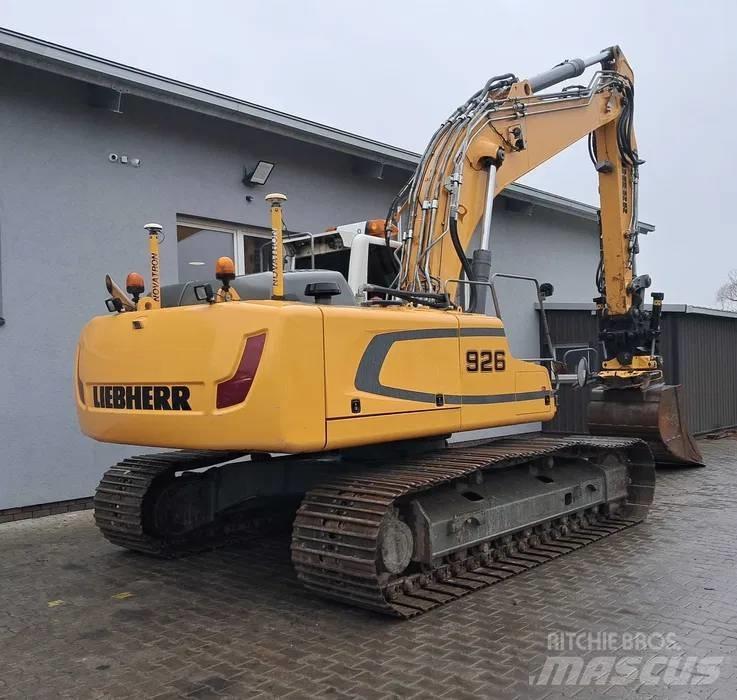 Liebherr R 926 LC Bageri gusjeničari