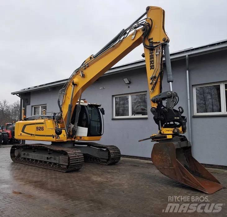 Liebherr R 926 LC Bageri gusjeničari