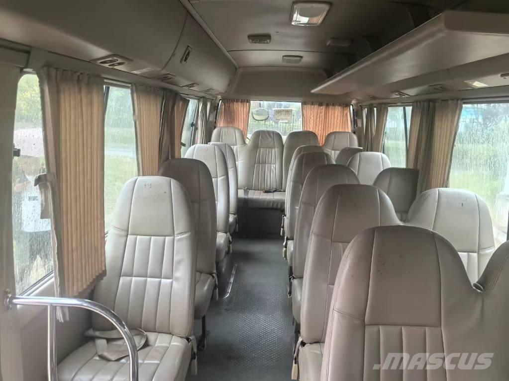 Toyota Coaster Međugradski autobusi