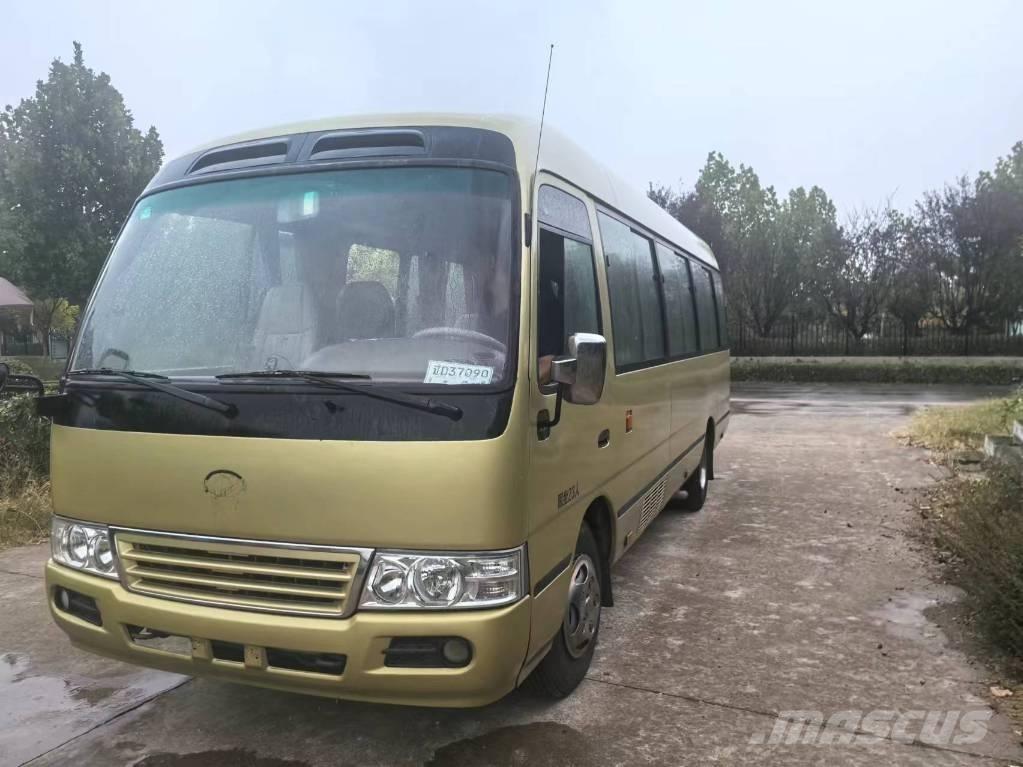 Toyota Coaster Međugradski autobusi