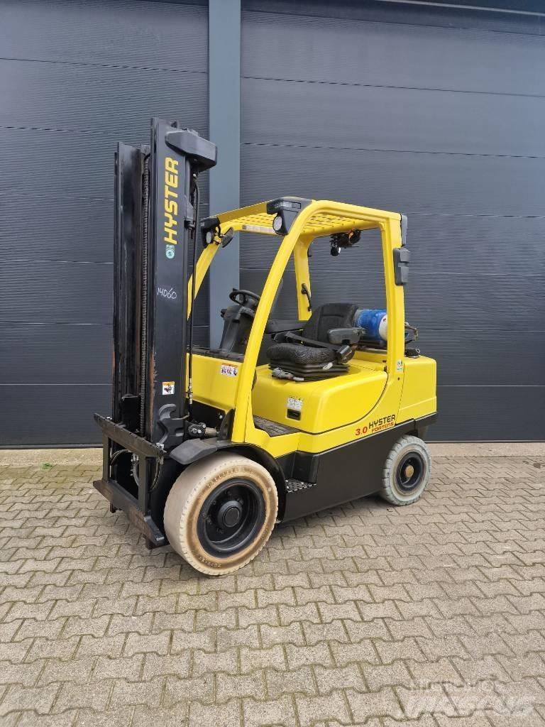 Hyster 3.0 FT Plinski viličari