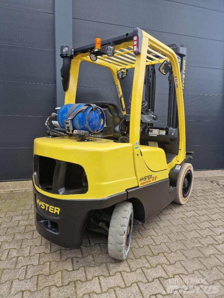 Hyster 3.0 FT Plinski viličari
