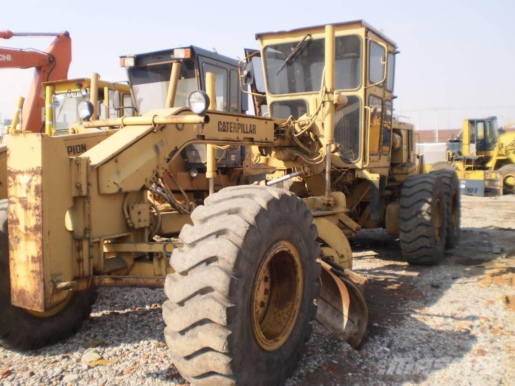 CAT 14 G Grejderi