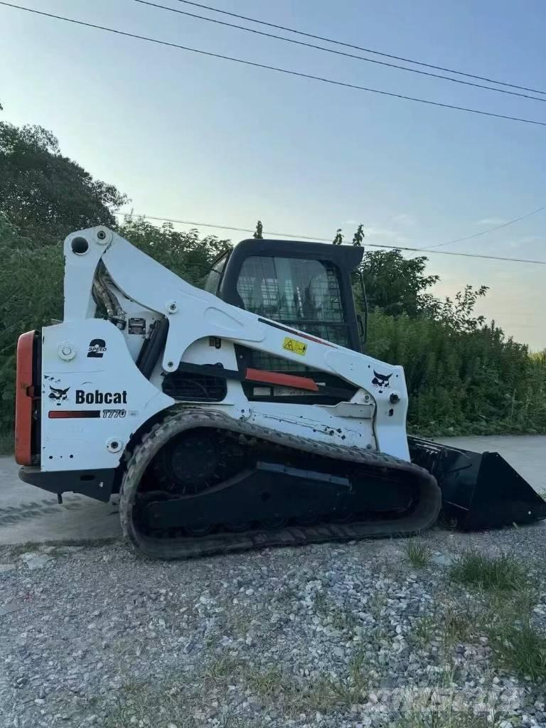 Bobcat T 770 Skid steer mini utovarivači