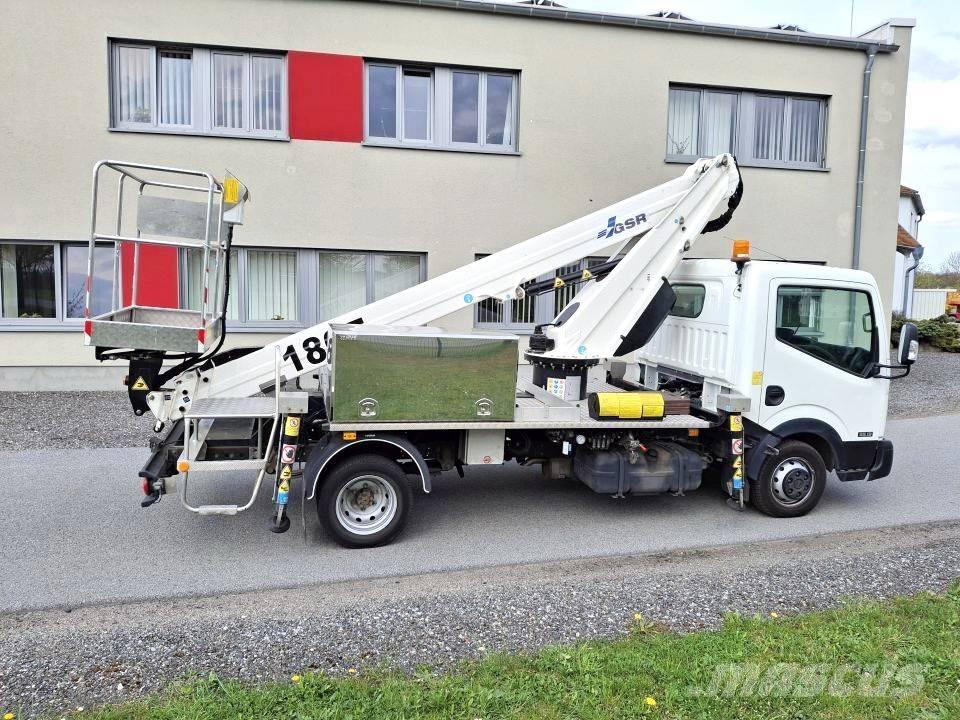 GSR B180T Auto košare