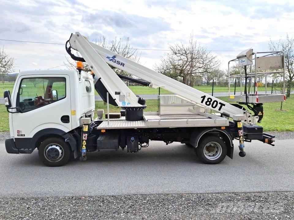 GSR B180T Auto košare