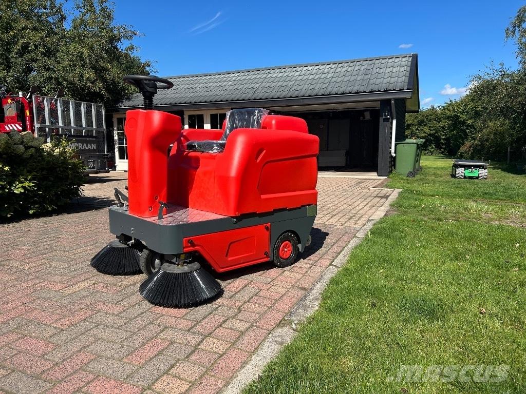 EP T 1250 Strojevi za metenje