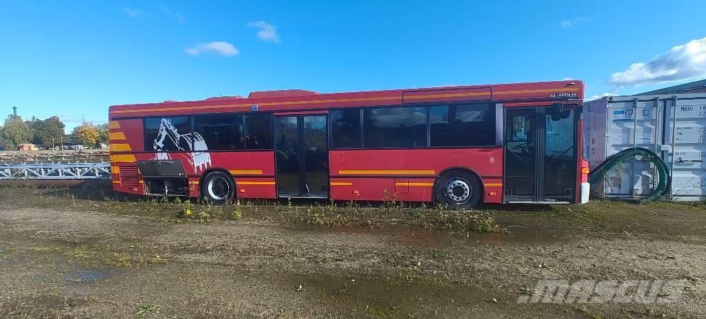 Mercedes-Benz O 405 Ostali autobusi