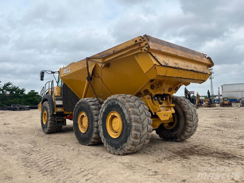 Bell B45E Zglobni demperi