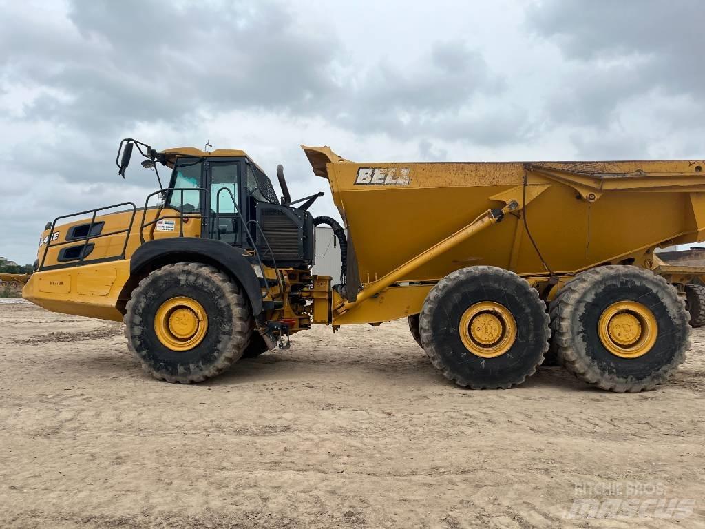 Bell B45E Zglobni demperi