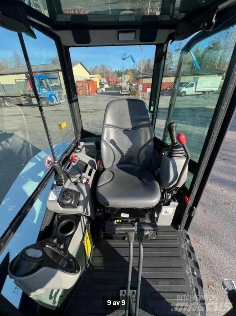 Bobcat E 35 Mini bageri <7t
