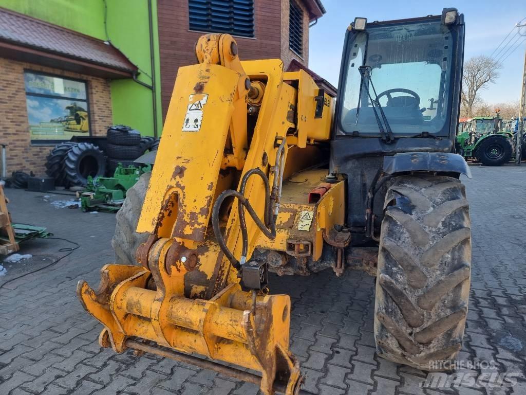 JCB 531-70 Teleskopski viličari