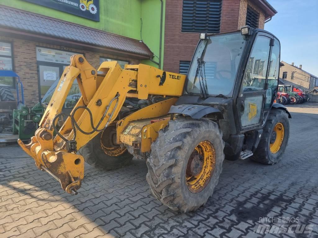 JCB 531-70 Teleskopski viličari