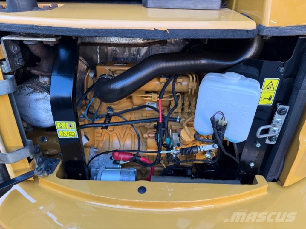 CAT 305 E Mini bageri <7t