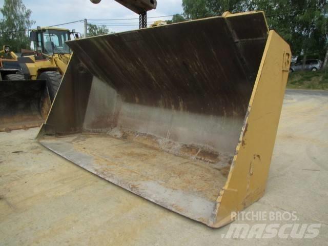 CAT 992 C Kašike / Korpe