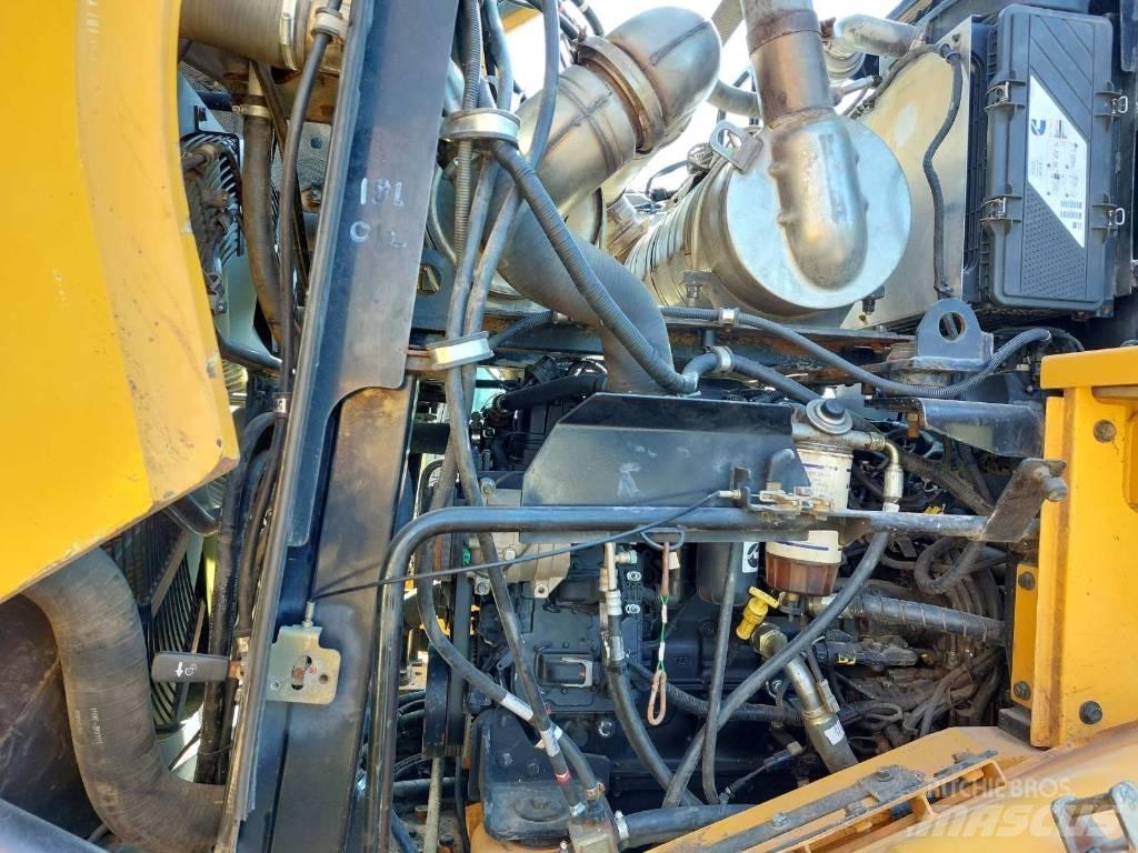 Hyundai HL 955 Utovarivači na kotačima