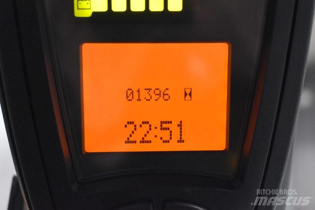 Linde E 30-01 Električni viličari