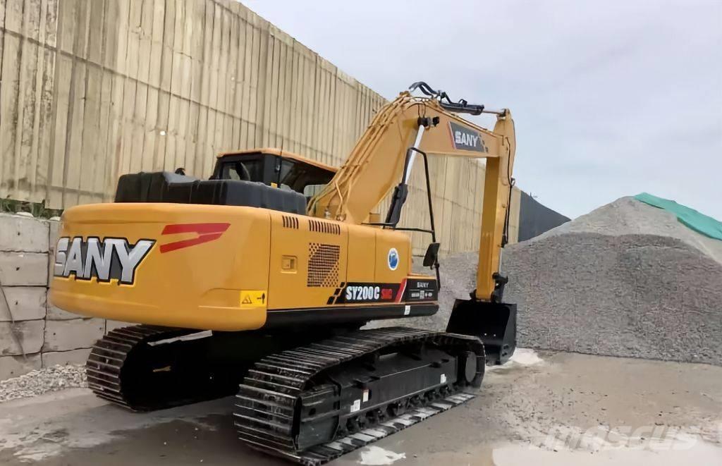 Sany SY200C Bageri gusjeničari